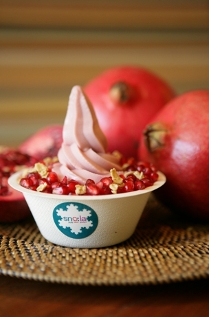 The official Twitter page for Sno:la organic all-natural frozen yogurt - Healthy ingredients and toppings, no refined sugar added, and eco-friendly products.