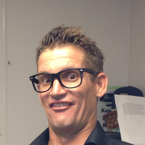 shanehurdman's profile picture. 