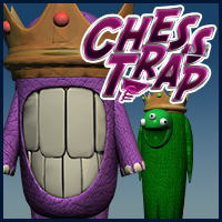 The official ChessTrap account. The world's only trap & spring activated two-level action chess game. #chesstrap