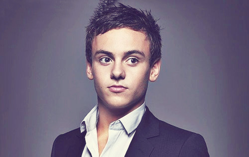 Thomas Robert Daley is perfection. Words cannot describe how much I love & support him! He is so inspirational :) ♥. #Directioner ♥.