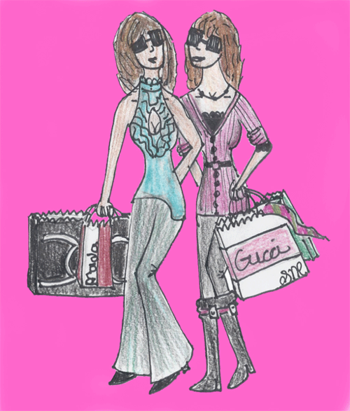 ChicChickz's profile picture. Two Chic Chicks dish on hot topics from the current to the whimsical and everything in between