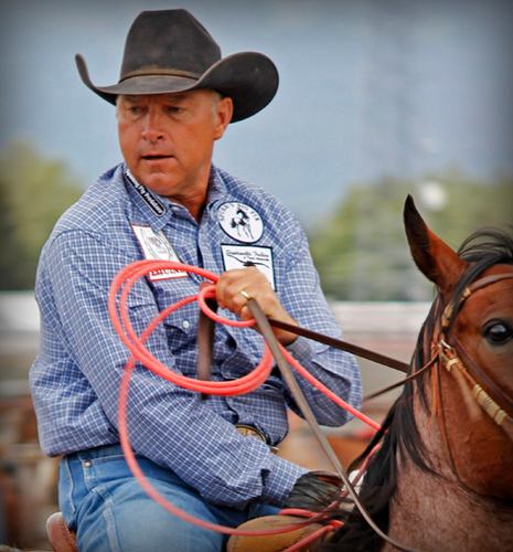 Host of 'Roping & Riding' on RFD-TV | Nine Time NFR Qualifier | Clinician