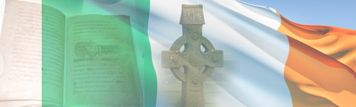 The official Twitter account of the Villanova Irish Studies Program