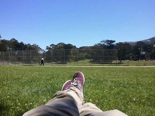 baseball, sf, old houses, fall 97 cow funk