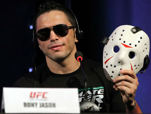 RonyJasonMMA Profile Picture