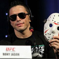 Rony Mariano Bezerra - @RonyJasonMMA Twitter Profile Photo