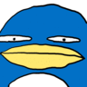 garirou's profile picture. 新しもの好き、ペンギンなのに、寒いの苦手…いつも斜め上を平目で眺めつつ、ツィート。好物はトマトジュースとプリン。テレビと世界は別であり、混同して恐れるべきではない。

座右の銘：不言実行は嘘、沈黙は悪徳、過ぎたるは及ばざるがごとし