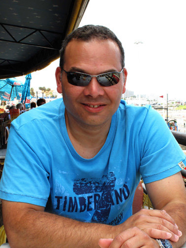 MarkAllenJersey's profile picture. Trainee Ambulance Technician States of Jersey Ambulance Service