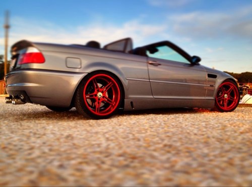 immaculateM3's profile picture. 