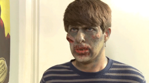 Though I've never been through hell like that. I had to fight the toughest fight of my life to get out of the underworld. I PHYSICALLY WON FOOD BATTLE 2012