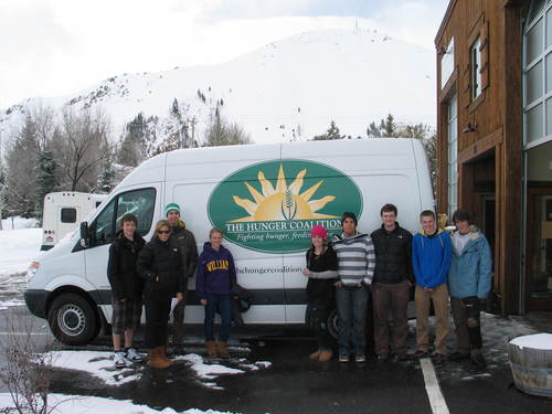 HungerCoalition's profile picture. Blaine County R U Hungry?