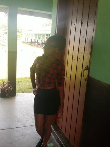 Am dah chicca Barbie with swaqq