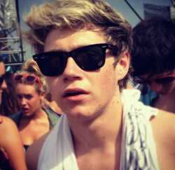 Hey Im Niall Horan|1/4 of 1D|Singer|Irish|Harry,Zayn,Liam,And Louis Are My Best Friends|We've Won 2 VMA Awards|And We Preformed Once At The VMA's|