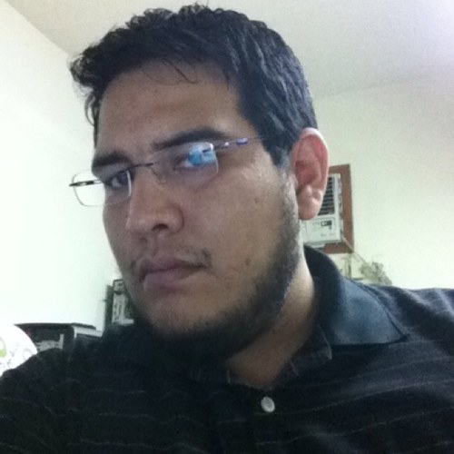 dvillarrealb's profile picture. 