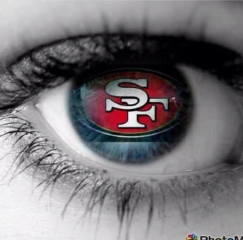 #ForeverFaithful Not your typical girl...My team 49ers❤️ Proud owner of #jellyscakes found love on 7/7/12