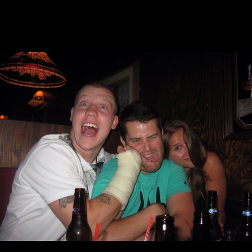 C_Matt23's profile picture. Joel Mills's moral compass