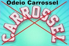 Odeio_Carrossel's profile picture. MEXEU COM A FAMILIA CARROSSEL E FOI HACKEADO, HAHAHAHA