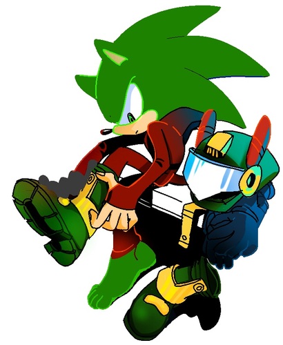 Hey im Manic. Maried to @lighthedgie