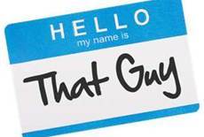 Simple steps preventing you from becoming #ThatGuy