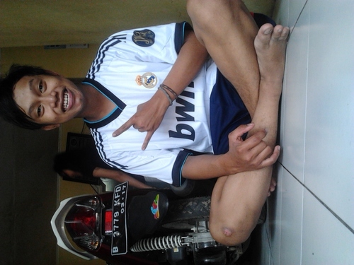 putraaadwi's profile picture. A boy