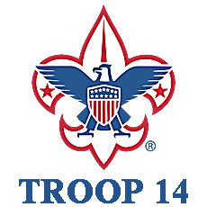 Boy Scout Troop 14, Starkville, MS.  Chartered since 1925.  Sponsored by the Starkville Rotary Club.
