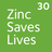Zinc Saves Lives