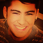 It was like love at first sight you know? And I feel for you is more than love. @zaynmalik  I love you so much prince, very much!  | @onedirection My proud :)