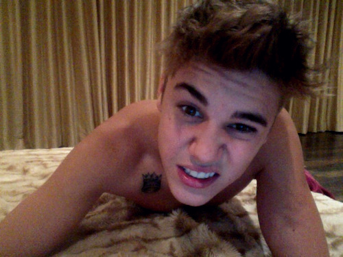 I'm not obsessed, I'm dedicated, I'm not crazy, I'm in love, I'm not a fan, I'm a belieber, Justin Bieber isn't just a singer, he is my hero ♥