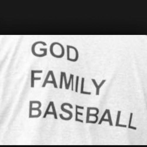 IPlayForGod13's profile picture. Philippians 4:13 I can do all things through Christ who strengthens me. 1.God.  2. family.  3. baseball.