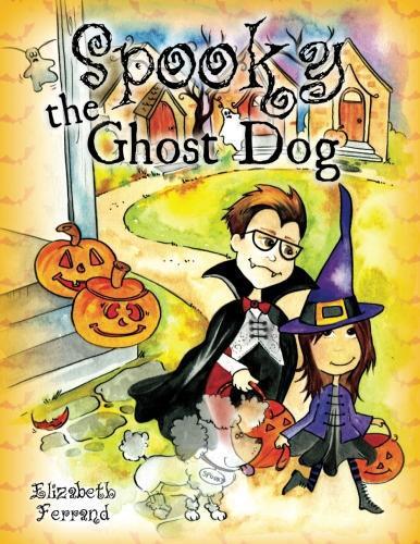 Author of Spooky the Ghost Dog
