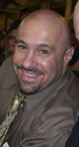 VP of Business Development, METS, JETS & GIANTS fan