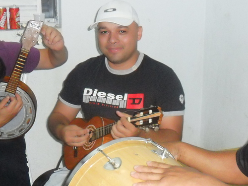 flavio de oliveira..musico