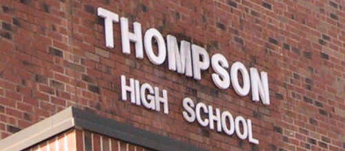 THSProblems's profile picture. Problems encountered in Thompson High School in Alabaster, AL.