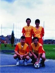 goleadorcel's profile picture. goleador y campeon