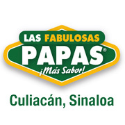 De los creadores de las papas rellenas. Ahora en Culiacán. Las mejores papas del mundo