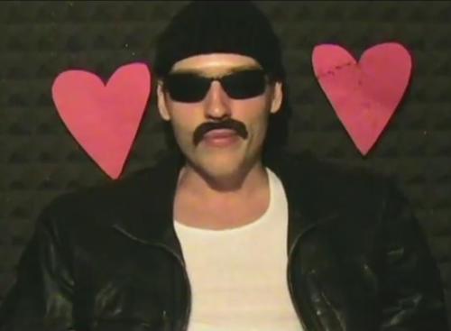 Hi! I'm Sam Galactic, lead singer of the rock n' roll band Pryx!