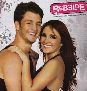 fc dedicado aos lindos e talentosos  cantores e atores dulce e christopher o casal lindo do rbd para provar o quanto amo eles tanto ♥