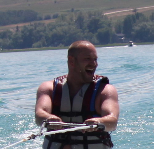 chamberssteve's profile picture. Am I? Or am I so sane that you just blew your mind?!