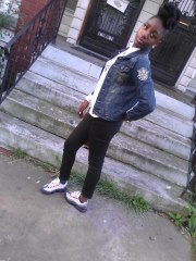 Love My Sonn De'marco He's Eveythinq Tew Me Mawhh