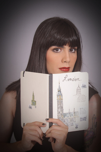 Girl who loves blogging, fashion, photography, makeup & high heels.
