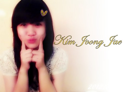 ErikhaYohanna's profile picture. Nan neul saranghae yesung oppa↖(^ω^)↗