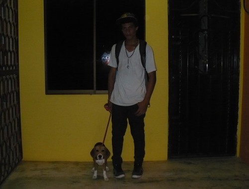 Piensso En Ty Te Ammo......!!!!!