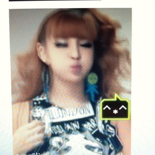 itz fake Bom... somebody changed ma info.. & password....T.T 안녕하세요 2NE1의 박봄입니다... 아무래도 누군가 내 패스워드랑 정보를 바꾼듯해요 ㅠㅠ