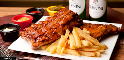 melderu's profile picture. [천호 맛집] 수제 백 립 전문 레스토랑 멜데루 입니다. 맛있는 음식 드시러 많이 놀러오세요 ^_^