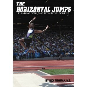 Long Jumper, coach & author of The Horizontal Jumps: Planning for Long Term Development (2012).