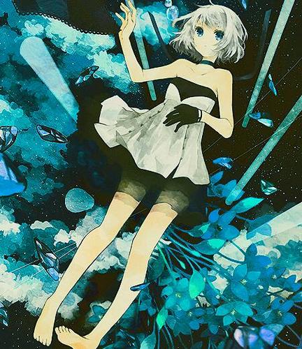 EmotionsDoll's profile picture. Code-named September. Connection established. Connection stable and functioning. Medium in use: Created Structures. Connected. . .[MultiVerseRP+18]