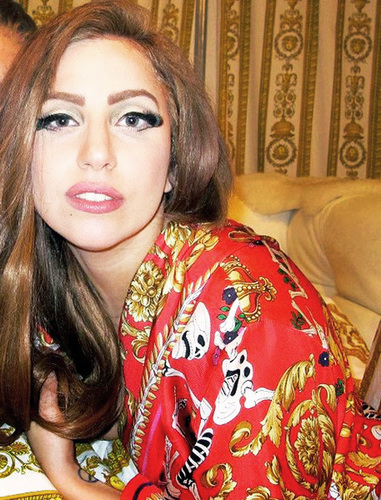 Lady Gaga, my religion is you. I'm a FanTaraCorn xoxo