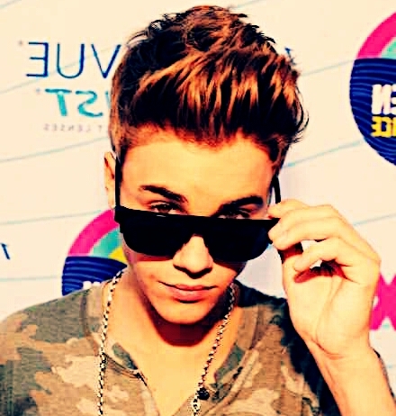 YEAH!! I am a BELIEBER and justin loves me be jealous B*tch :) and one direction is my obession #teamfollowback
