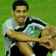 لاعب المنتخب السعودي......وكابتن نادي الأهلي