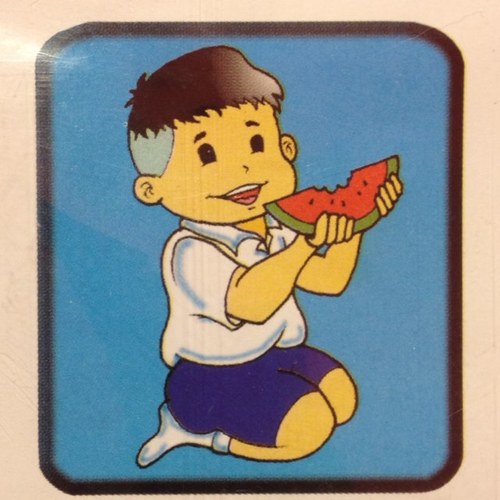 ionnnu's profile picture. 馬車馬 ザ パワーテクノ